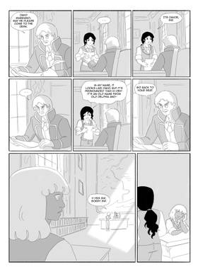 Read Vesper's Ocean  5 Page 3 in English