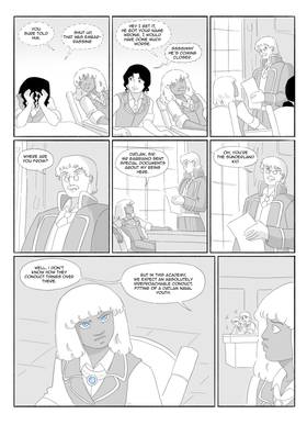 Read Vesper's Ocean  5 Page 4 in English