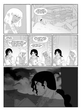 Read Vesper's Ocean  5 Page 5 in English
