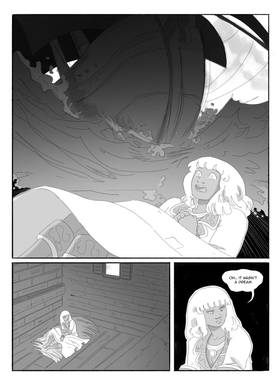 Read Vesper's Ocean  5 Page 6 in English