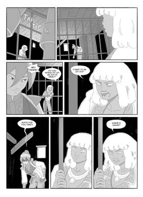 Read Vesper's Ocean  5 Page 7 in English