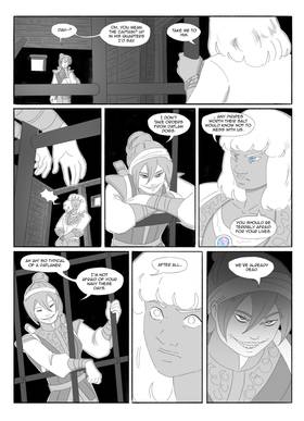 Read Vesper's Ocean  5 Page 9 in English