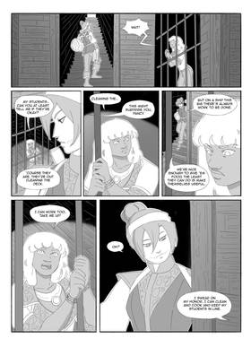 Read Vesper's Ocean  5 Page 10 in English