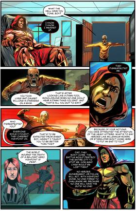 Read A Crowbar and a Hammer  2 Page 8 in English