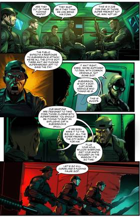 Read A Crowbar and a Hammer  2 Page 10 in English
