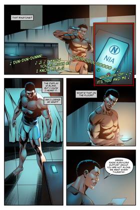 Read A Crowbar and a Hammer  1 Page 8 in English