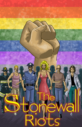 Read Stonewall Riots  1 Page 1 in English