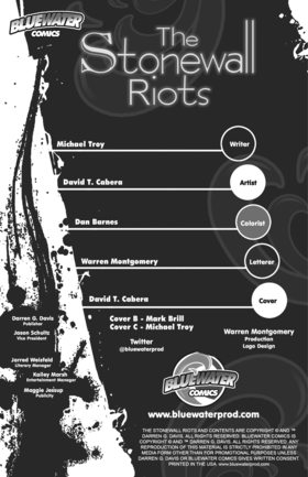 Read Stonewall Riots  1 Page 2 in English