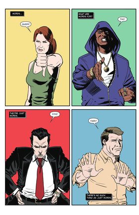 Read Stonewall Riots  1 Page 3 in English