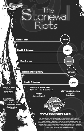 Read Stonewall Riots  1 Page 2 in English