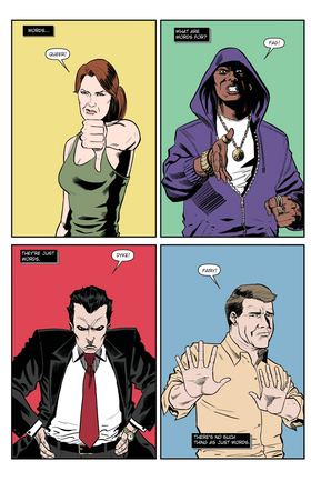 Read Stonewall Riots  1 Page 3 in English