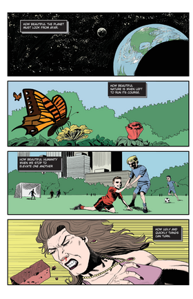 Read Stonewall Riots  1 Page 5 in English