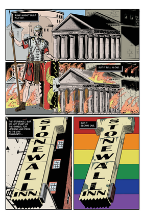 Read Stonewall Riots  1 Page 7 in English
