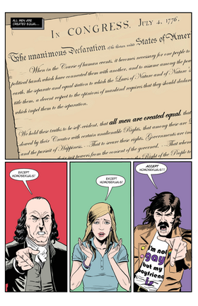 Read Stonewall Riots  1 Page 9 in English