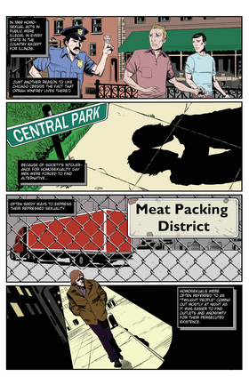 Read Stonewall Riots  1 Page 10 in English