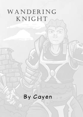 Read The Wandering Knight  1 Page 2 in English