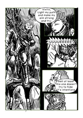 Read The Wandering Knight  1 Page 4 in English