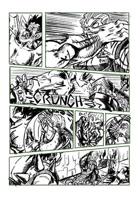 Read The Wandering Knight  1 Page 6 in English