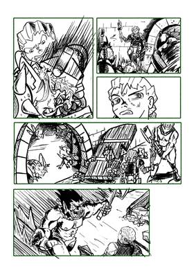 Read The Wandering Knight  1 Page 7 in English
