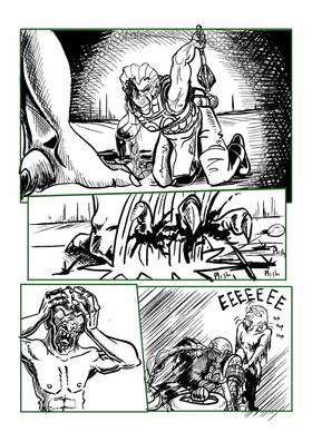 Read The Wandering Knight  1 Page 10 in English