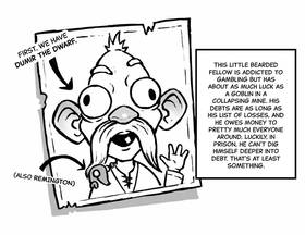 Read World of Chibu: Quest for Redemption  1 Page 3 in English