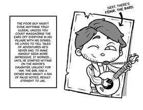 Read World of Chibu: Quest for Redemption  1 Page 4 in English