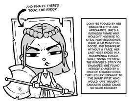 Read World of Chibu: Quest for Redemption  1 Page 5 in English