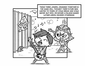 Read World of Chibu: Quest for Redemption  1 Page 6 in English