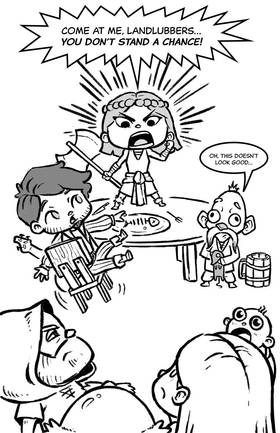 Read World of Chibu: Quest for Redemption  2 Page 5 in English