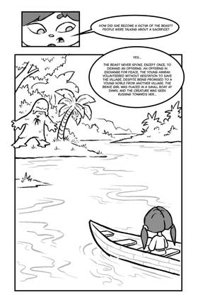 Read World of Chibu: Quest for Redemption  3 Page 4 in English