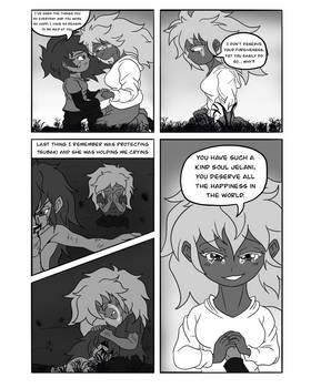 Read Omikami Short Comics  1 Page 2 in English