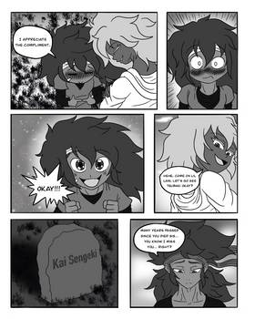Read Omikami Short Comics  1 Page 4 in English
