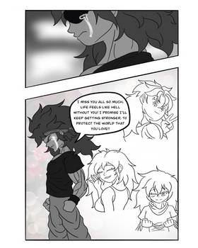 Read Omikami Short Comics  1 Page 5 in English