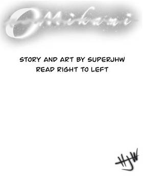 Read Omikami Short Comics  2 Page 1 in English