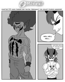 Read Omikami Short Comics  2 Page 2 in English