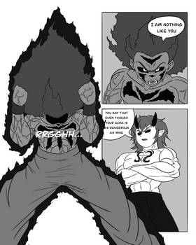 Read Omikami Short Comics  2 Page 3 in English