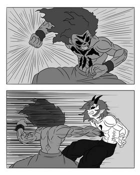 Read Omikami Short Comics  2 Page 6 in English