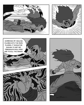 Read Omikami Short Comics  2 Page 9 in English