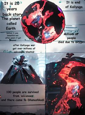 Read RISE OF DAX -THE CONTINUE- (RELOADED VERISON)   1 Page 2 in English