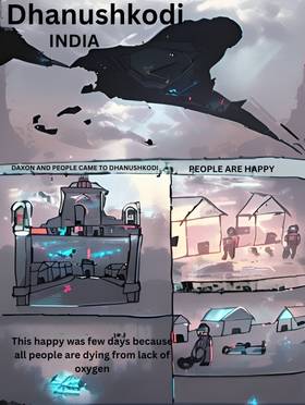 Read RISE OF DAX -THE CONTINUE- (RELOADED VERISON)   1 Page 3 in English