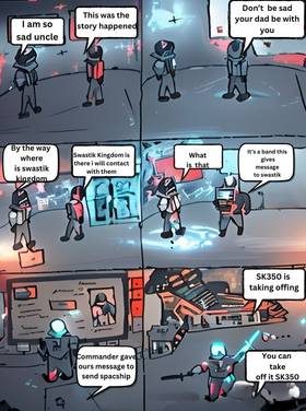 Read RISE OF DAX -THE CONTINUE- (RELOADED VERISON)   1 Page 6 in English