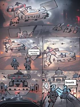 Read RISE OF DAX -THE CONTINUE- (RELOADED VERISON)   1 Page 7 in English