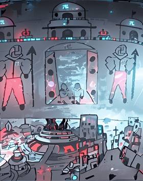 Read RISE OF DAX -THE CONTINUE- (RELOADED VERISON)   1 Page 9 in English