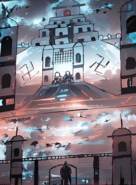 Read RISE OF DAX -THE CONTINUE- (RELOADED VERISON)   1 Page 10 in English
