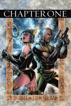 Read Tony & Cleo  1 Page 3 in English