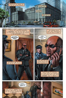 Read Tony & Cleo  1 Page 4 in English