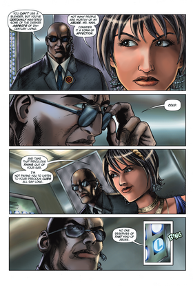 Read Tony & Cleo  1 Page 7 in English