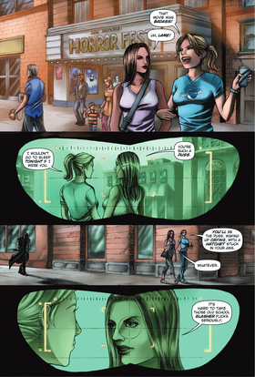 Read Tony & Cleo  1 Page 9 in English