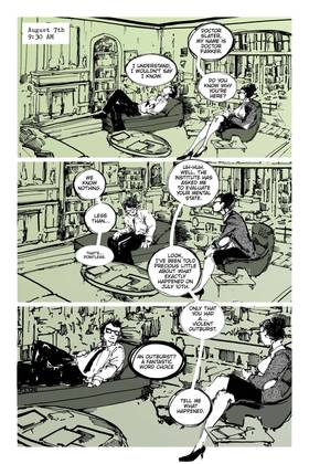 Read The Eldritch Tales  1 Page 10 in English