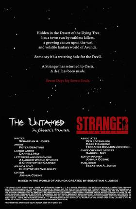 Read The Untamed  1 Page 2 in English